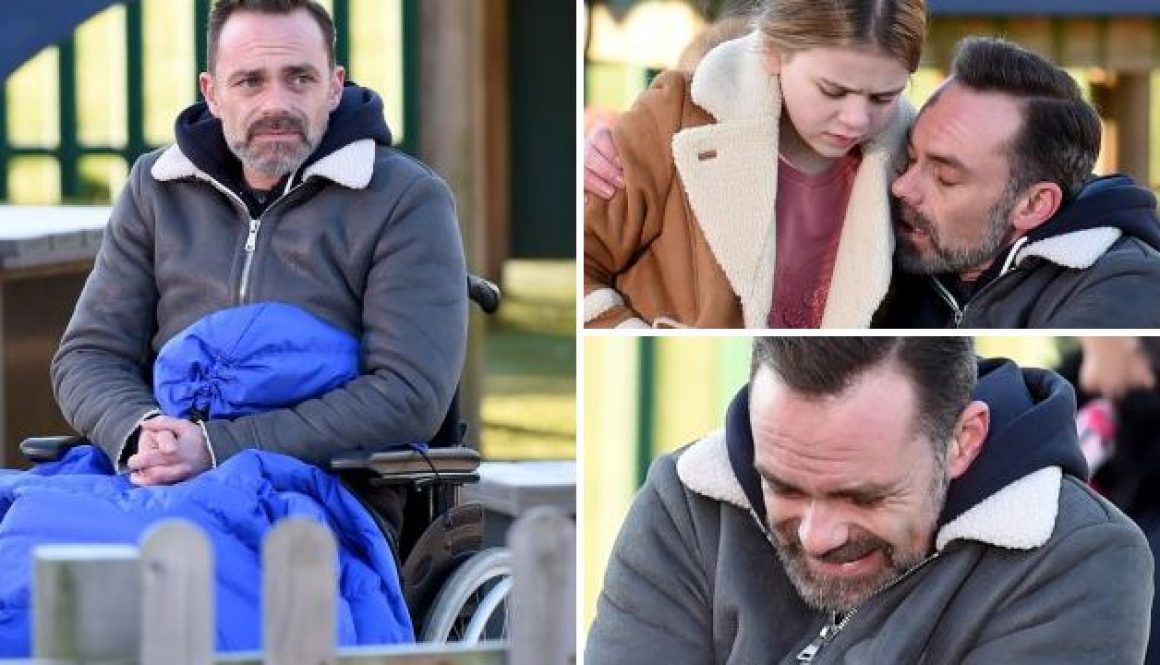 Soap Spoiler Alert – Billy says a painful goodbye to Summer