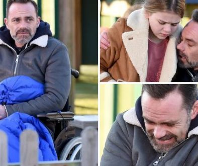 Soap Spoiler Alert – Billy says a painful goodbye to Summer