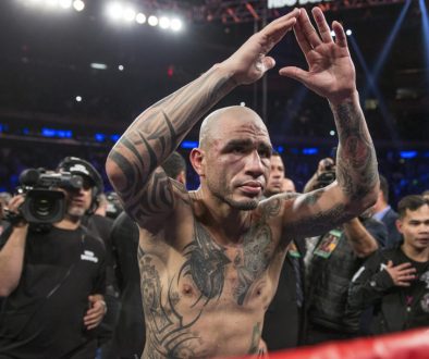 Miguel Cotto’s farewell party at Madison Square Garden spoiled by Sadam Ali